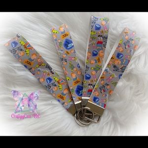 Regular Sized Rudy Wristlet